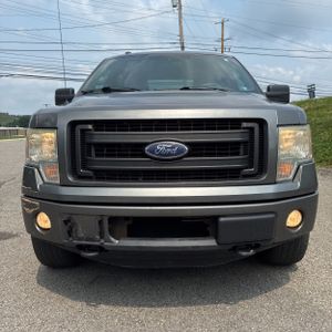2014 FORD F-150 STX — миниатюра 14