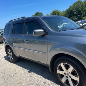 صورة مصغرة 13 لـ 2013 Honda PILOT TOURING
