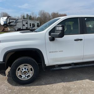 CHEVROLET SILVERADO 2500HD WORK TRUCK - 2