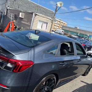 HONDA CIVIC SPORT - 8