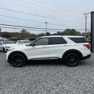 صورة 3 لـ 2022 FORD EXPLORER XLT