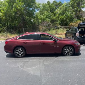 2016 Chevrolet MALIBU LT 照片 10