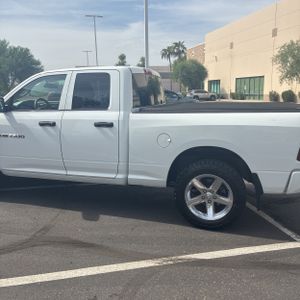 صورة 6 لـ 2012 RAM 1500 EXPRESS