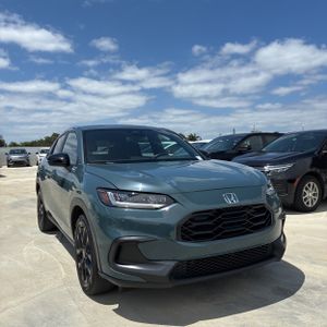 HONDA HR-V SPORT - 10