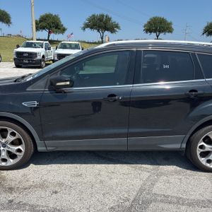 صورة 4 لـ 2015 FORD ESCAPE TITANIUM