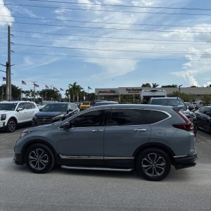 2021 Honda CR-V EX 照片 3