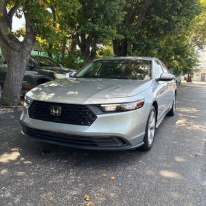 صورة 1 لـ 2023 Honda ACCORD LX