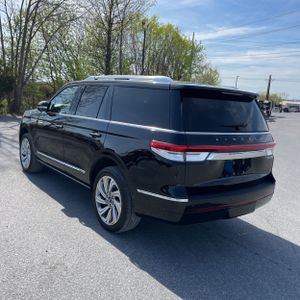 LINCOLN NAVIGATOR RESERVE - 5