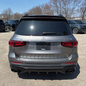 MERCEDES-BENZ GLB AMG - 7