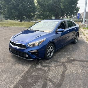 صورة 1 لـ 2021 KIA FORTE LXS