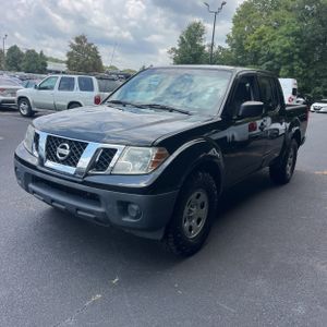 2013 Nissan FRONTIER S 照片 1