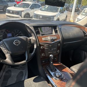 2020 Nissan ARMADA PLATINUM — фото 39