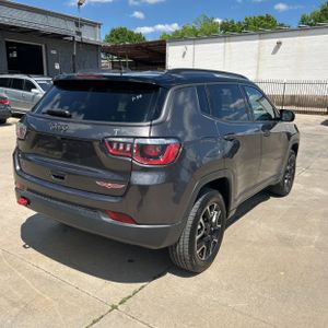 JEEP COMPASS TRAILHAWK - 8