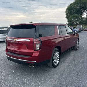 2022 Chevrolet SUBURBAN HIGH COUNTRY 照片 8