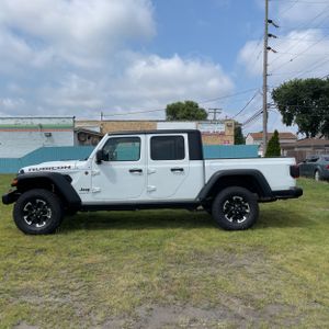 2026 JEEP GLADIATOR RUBICON 4X4 照片 3