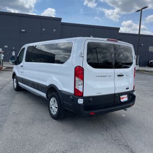 FORD TRANSIT-350 PASSENGER V. XLT - 5