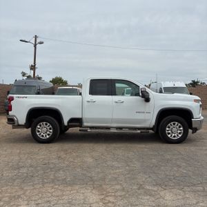 CHEVROLET SILVERADO 2500HD LTZ - 10