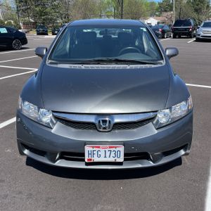 HONDA CIVIC LX - 8