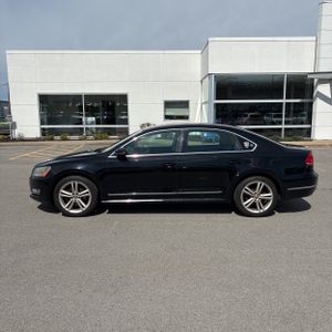 VOLKSWAGEN PASSAT TDI SEL PREMIUM - 3