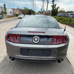 FORD MUSTANG V6 - 7