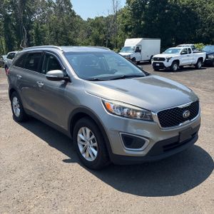 صورة مصغرة 12 لـ 2017 KIA SORENTO LX