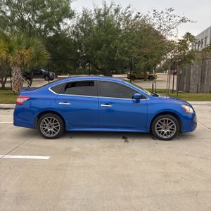 NISSAN SENTRA SR - 10