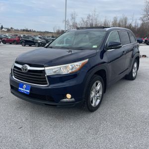 TOYOTA HIGHLANDER - 1