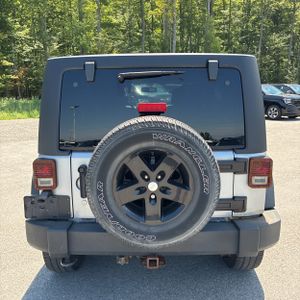 2014 JEEP WRANGLER UNLIMITED SPORT 照片 7