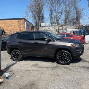 JEEP COMPASS TRAILHAWK - 10