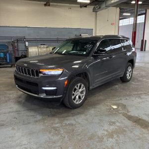 JEEP GRAND CHEROKEE L LIMITED - 1