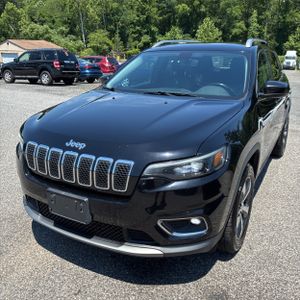 2019 JEEP CHEROKEE LIMITED — фото 1