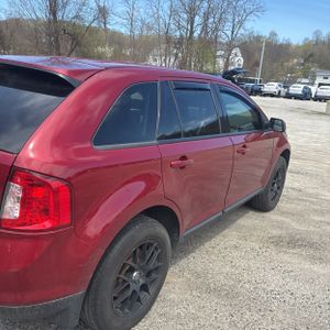 FORD EDGE SEL - 9
