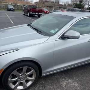 CADILLAC ATS 2.0T LUXURY - 2