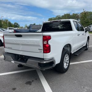 CHEVROLET SILVERADO 1500 LT - 8