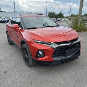 2021 Chevrolet BLAZER RS — миниатюра 12