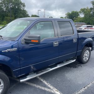 2011 FORD F-150 XLT 照片 4