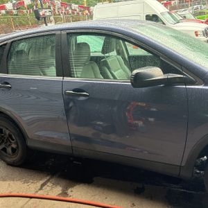 2012 Honda CR-V LX 照片 9