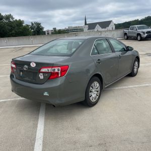 صورة 8 لـ 2012 Toyota CAMRY LE