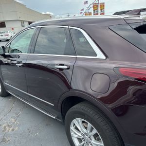 2021 Cadillac XT5 LUXURY — фото 6