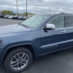 JEEP GRAND CHEROKEE - 2