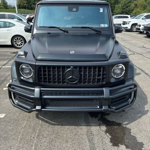 صورة 14 لـ 2023 Mercedes-BENZ G-CLASS AMG