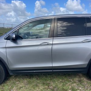 HONDA PILOT EX-L - 4