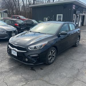 KIA FORTE LXS - 1