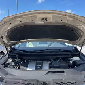 2018 Lexus RX 350 BASE photo 44