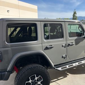 JEEP WRANGLER UNLIMITED RUBICON - 9