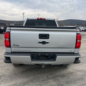 CHEVROLET SILVERADO 1500 LT Z71 - 7