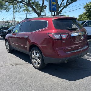 2017 Chevrolet TRAVERSE PREMIER 照片 5