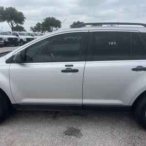 FORD EDGE SE - 4