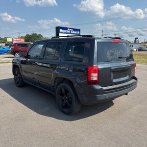 JEEP PATRIOT ALTITUDE EDITION - 5