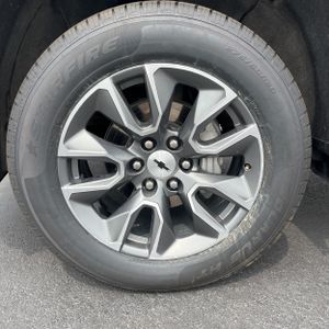2024 Chevrolet SILVERADO 1500 RST — миниатюра 17